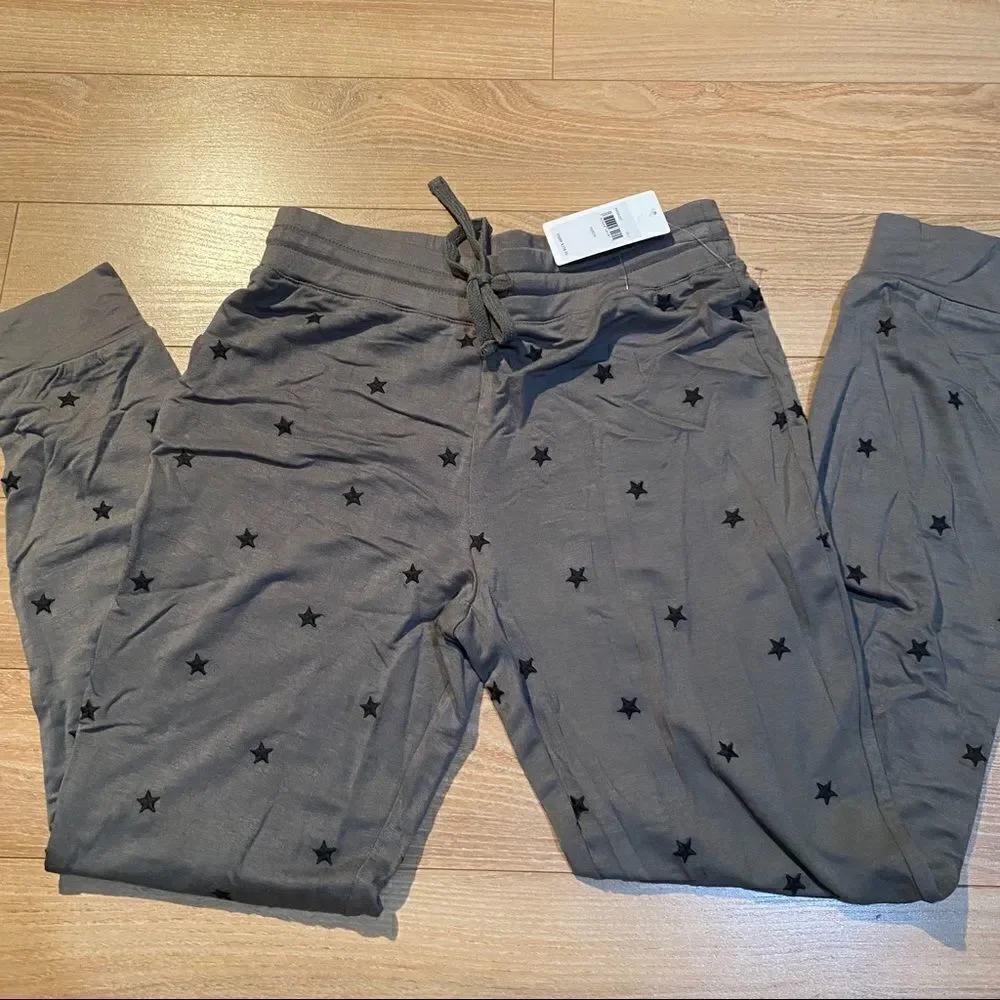 ‎NWT Splendid olive green joggers/sweatpants